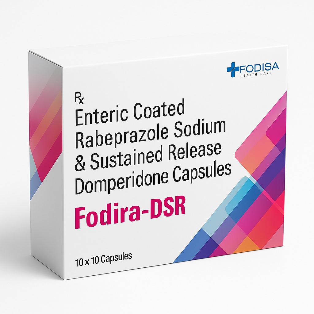 FODIRA-DSR CAPSULE